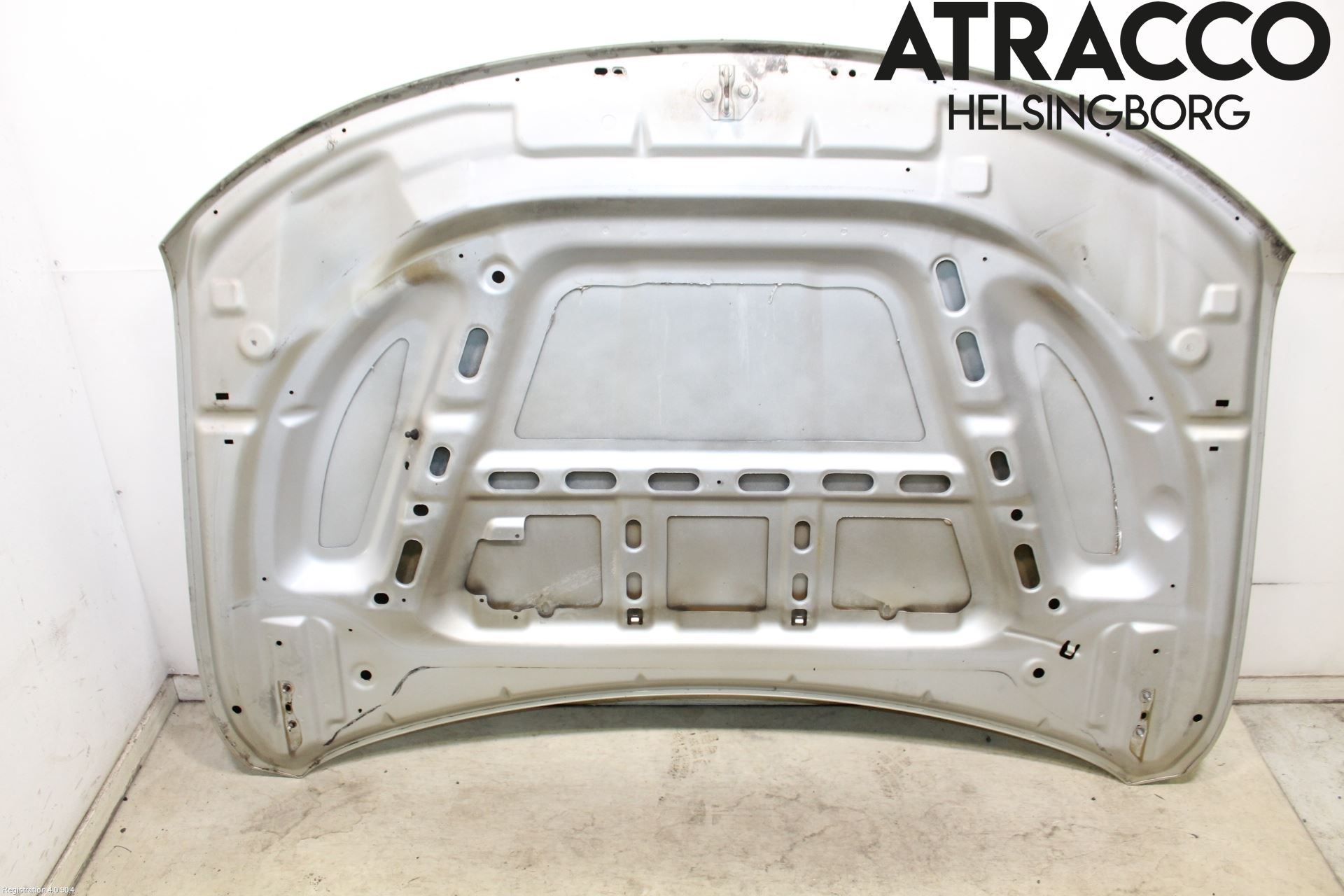 Jeep GRAND CHEROKEE 10-20 Huv Fram