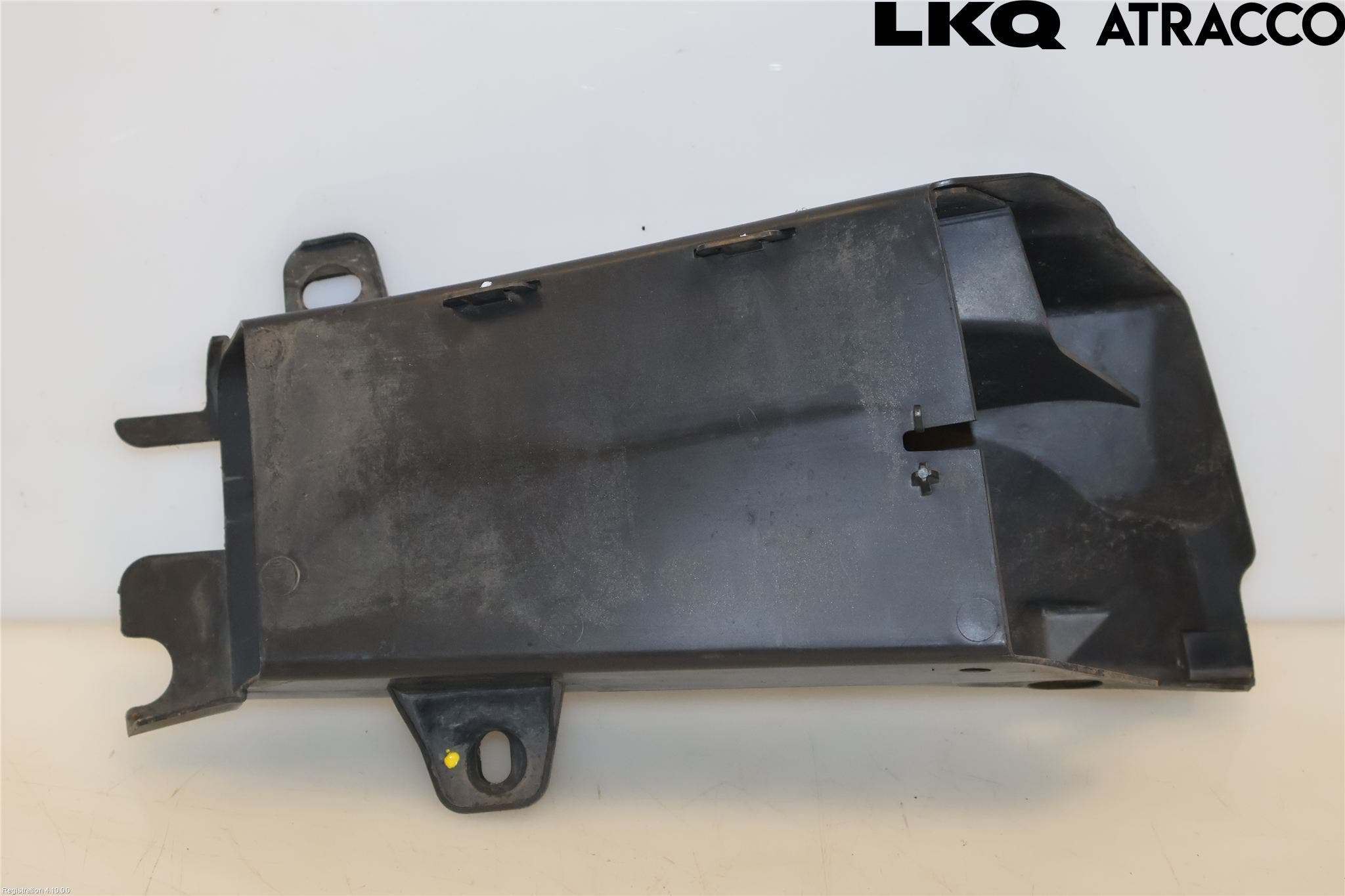 BMW 5 F10/F11/F18 09-17 Deflektor Plåt-Plast Kylning