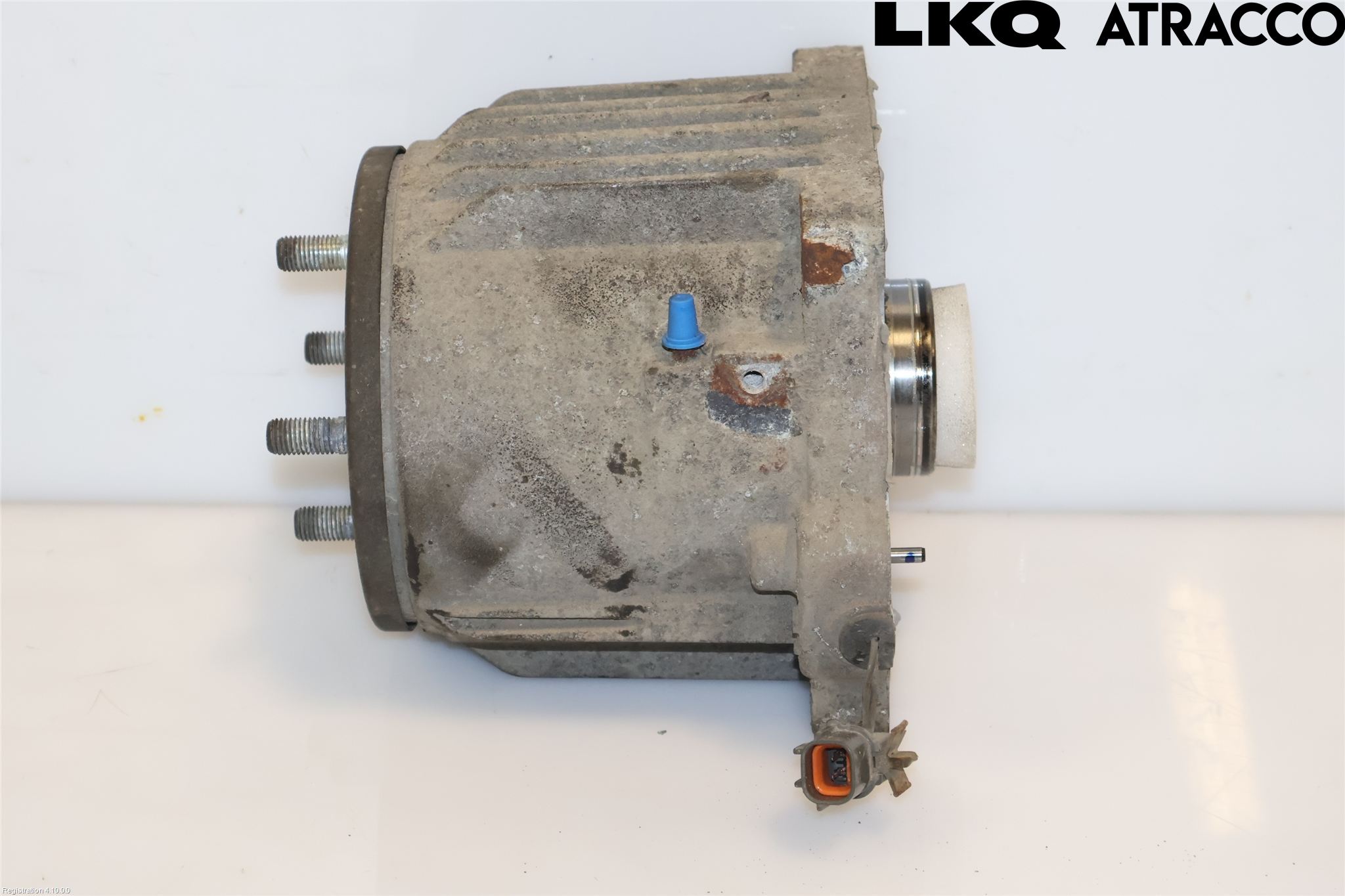 Mitsubishi OUTLANDER 07-12 Bakväxel-Diff