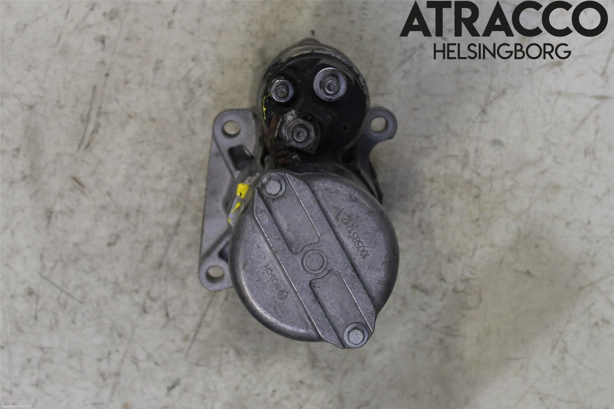 Mini ONE/COOPER 5DR F55 14-24 Startmotor