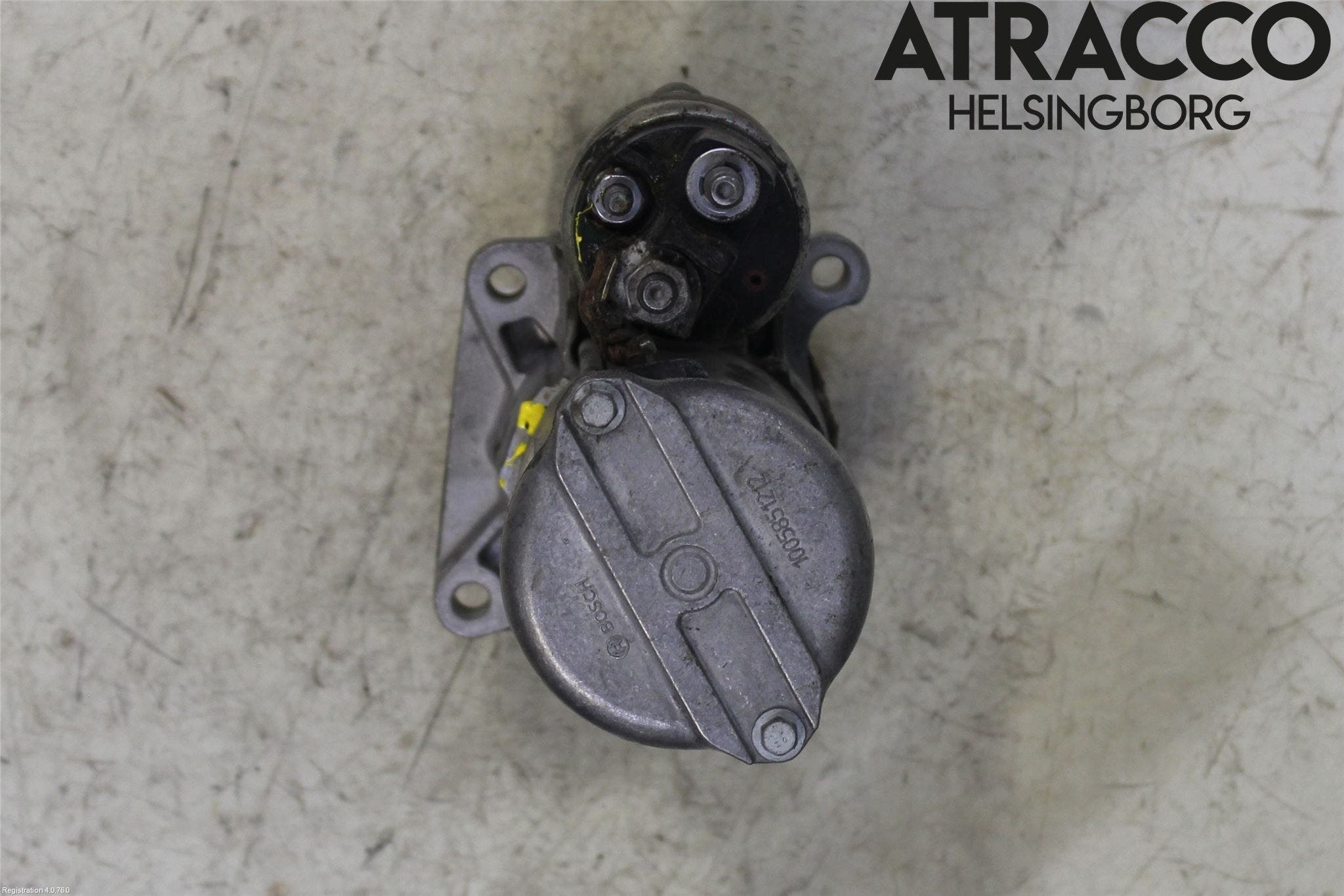 Mini ONE/COOPER 5DR F55 14-24 Startmotor