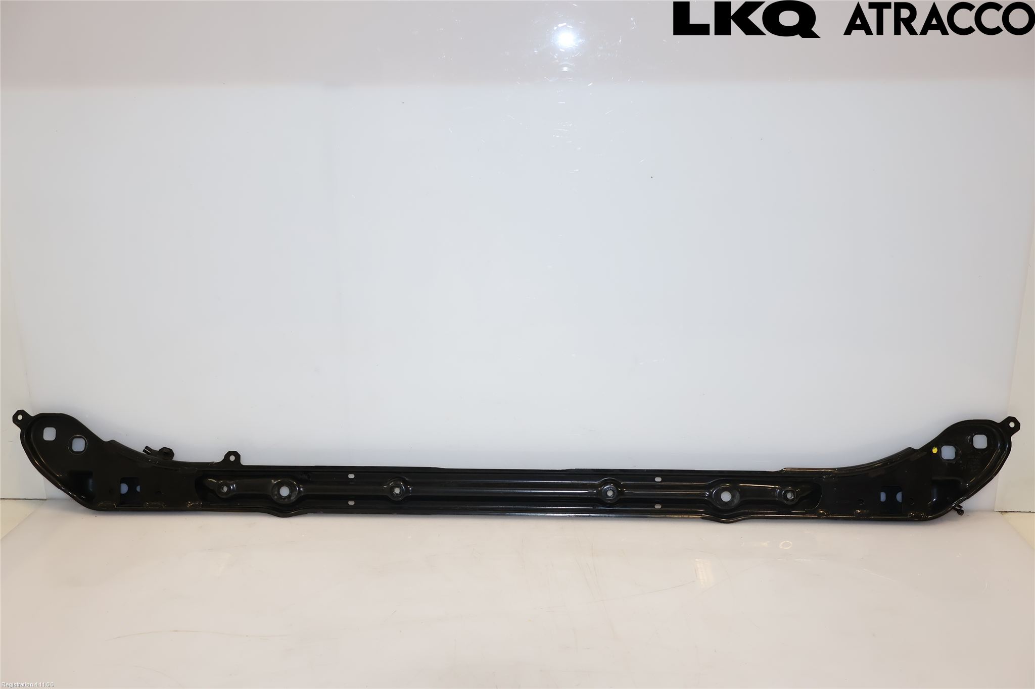 BMW 3 G20/G21/G80/G81 19- Front Huvlåsplåt-Balk