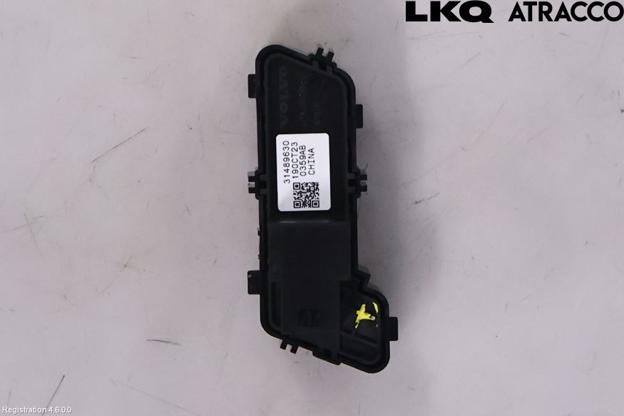 Volvo V60 19- Strömställare Stolminne