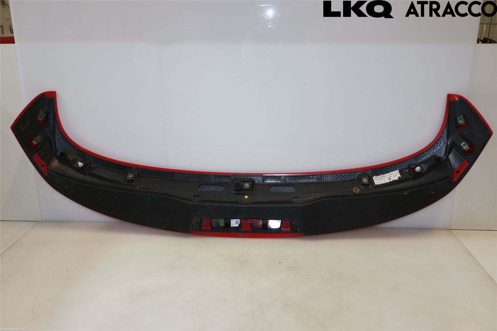 Ford FOCUS 19- Spoiler Baklucka