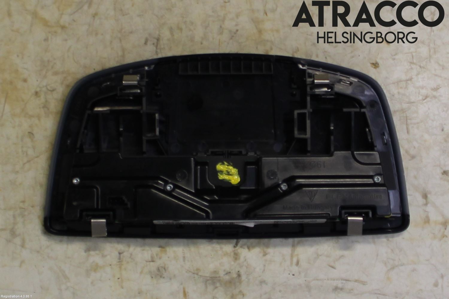 Porsche 911 64- Innerbelysning