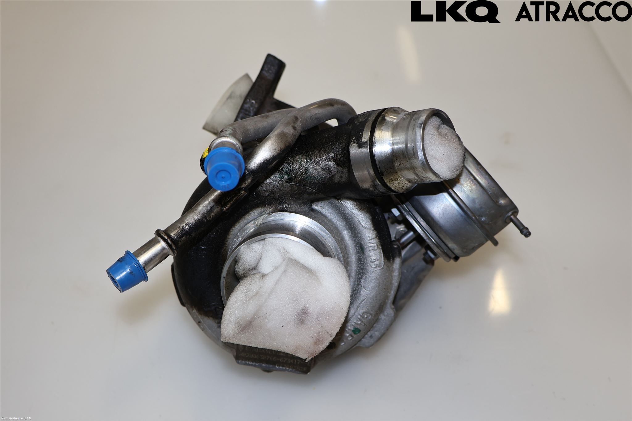 Nissan QASHQAI+2  10-14 Turboaggregat