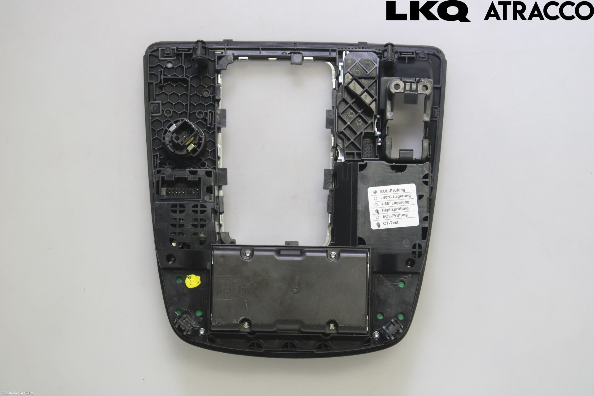 Audi A7/S7 4G 11-17 Strömställare Multifunktion