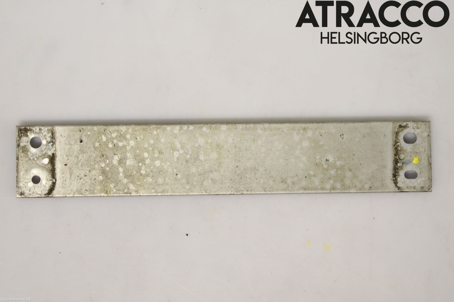 Toyota C-HR 16-23 Framvagn Övrigt