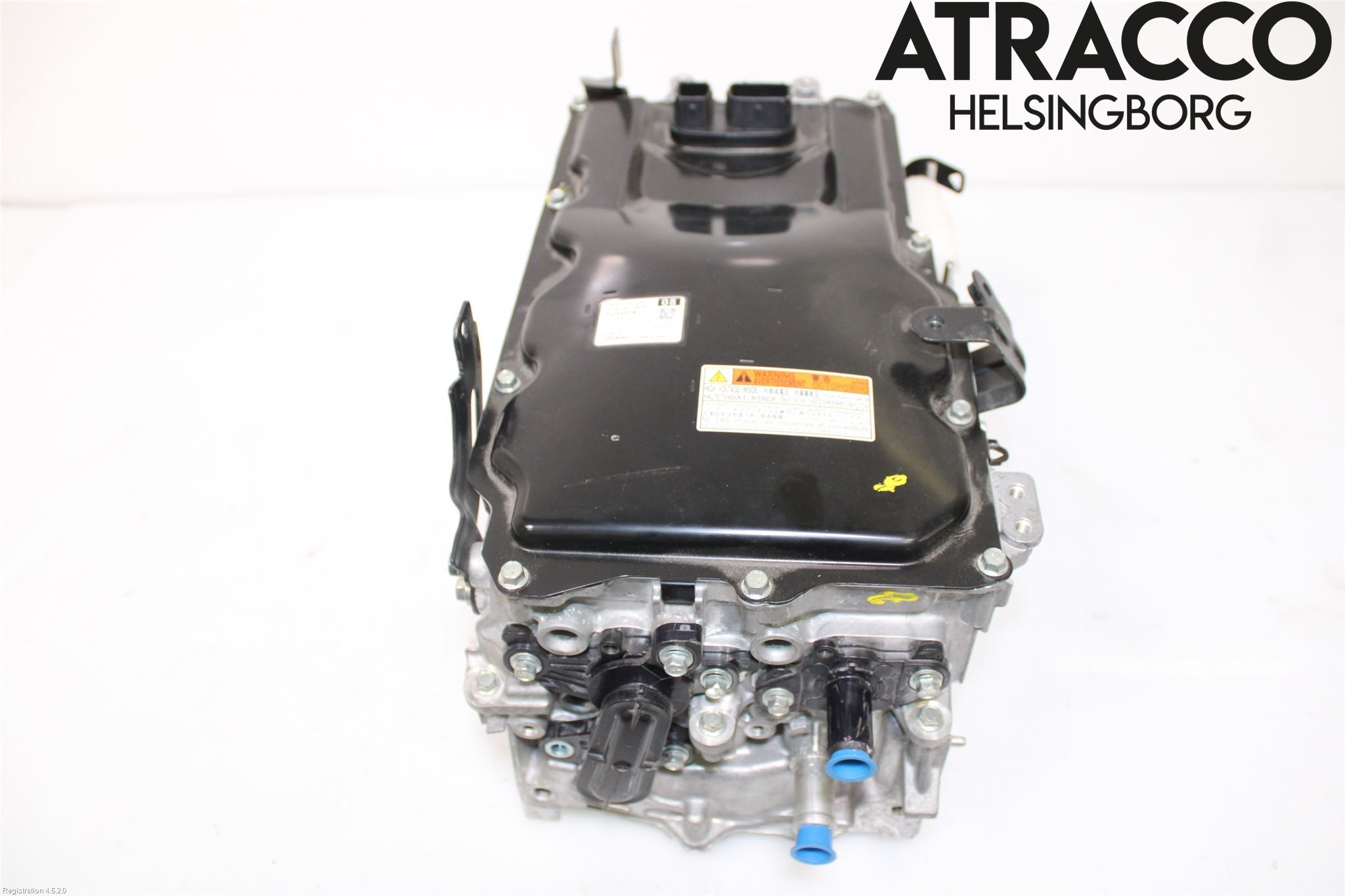 Toyota RAV4 19- Hybridconverter