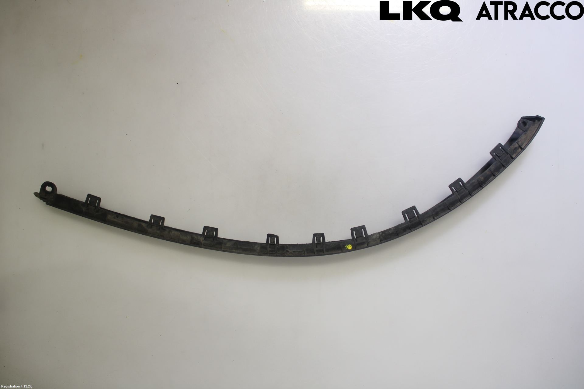 Opel CORSA E 15-19 Spoiler Fram