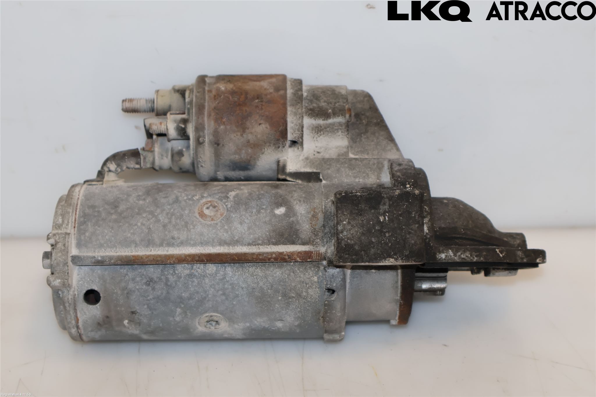 Ford TRANSIT SKÅP/BUSS 14-22 Startmotor Diesel