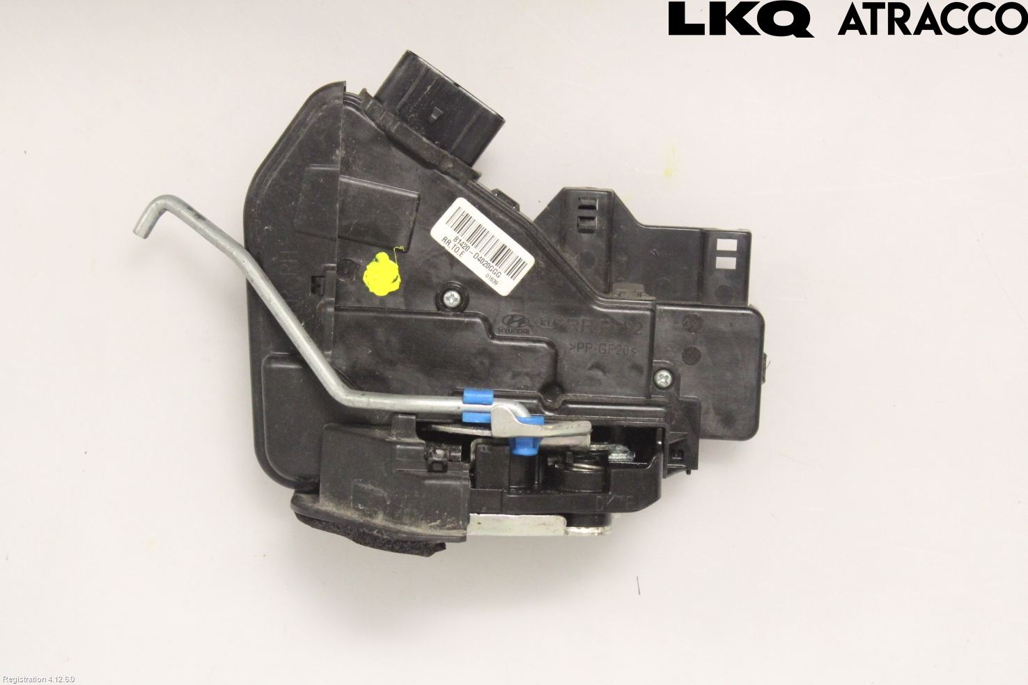 Kia OPTIMA 16-20 Centrallåsmotor Vänster