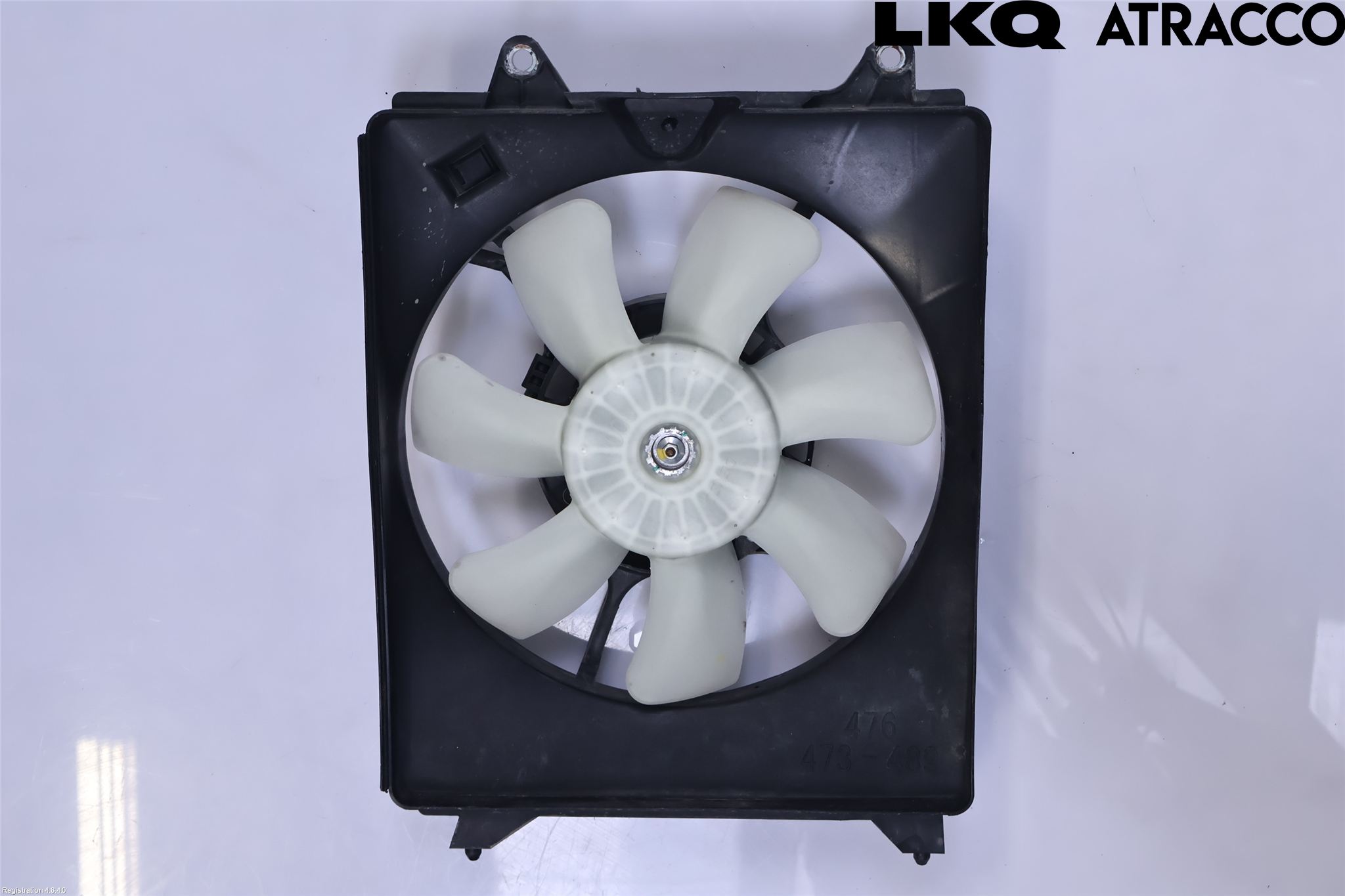 Honda HR-V 15-21 Kylfläkt El