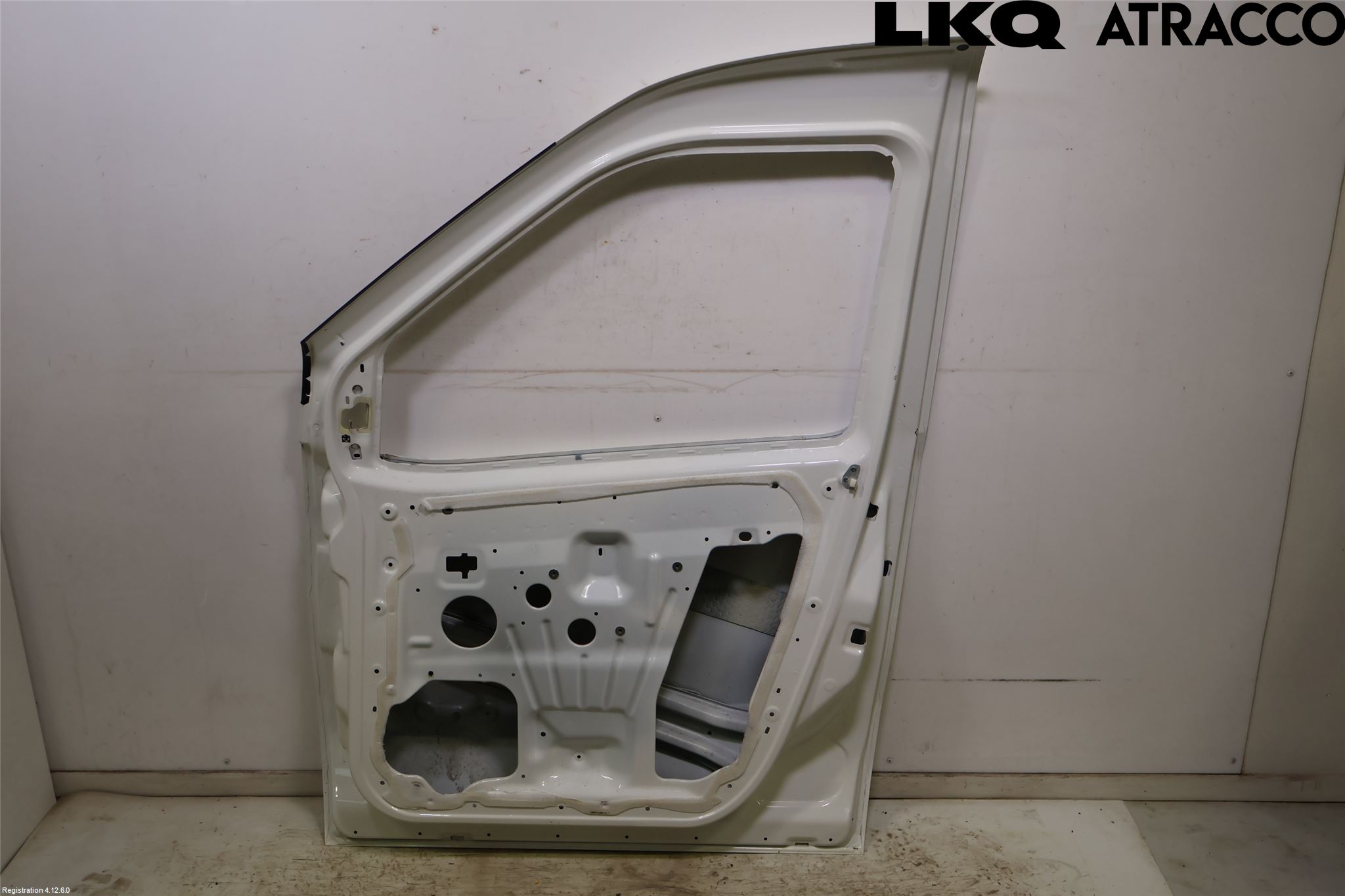 Fiat DOBLO CARGO Dörr Fram Höger