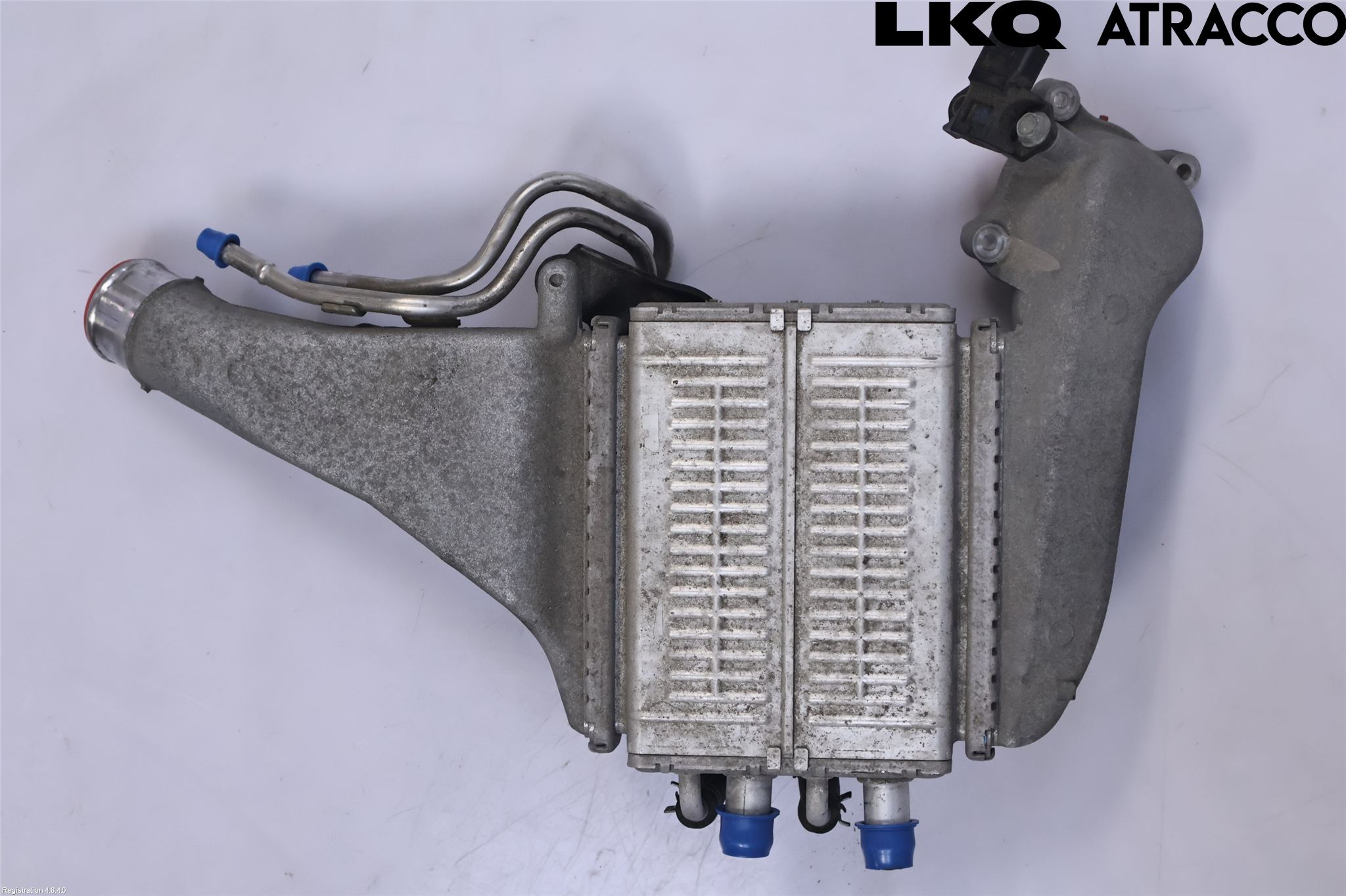 Toyota AURIS 13-19 Laddluft-Intercooler Kyl