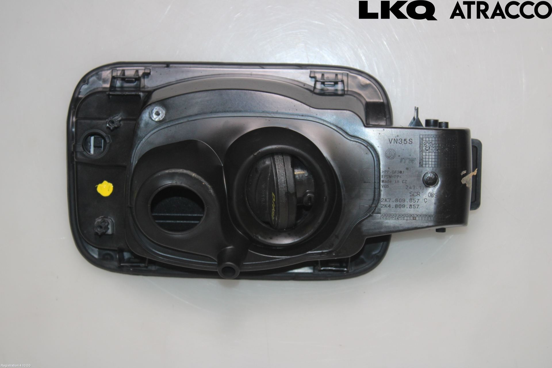 Volkswagen VW CADDY 21- Tanklucka