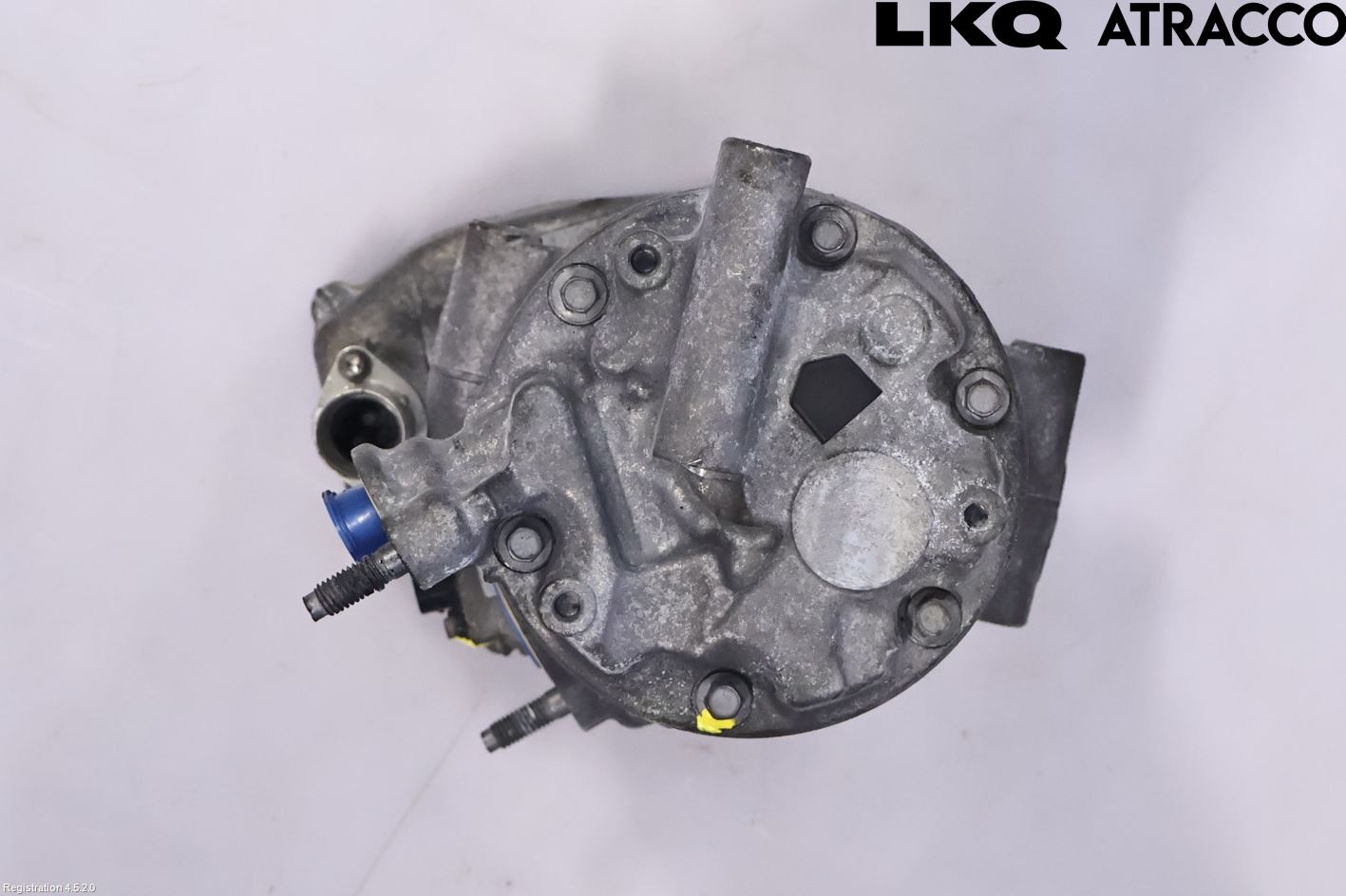 Volvo XC60 18- Ac Kompressor