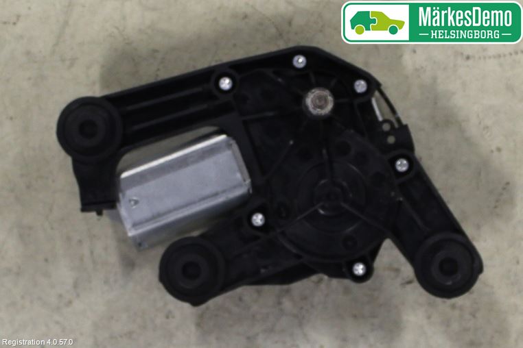 Citroen C4 II 11-18 Torkarmotor Baklucka