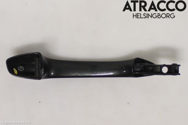 Porsche MACAN/EV 14- Dörrhandtag Yttre Vä