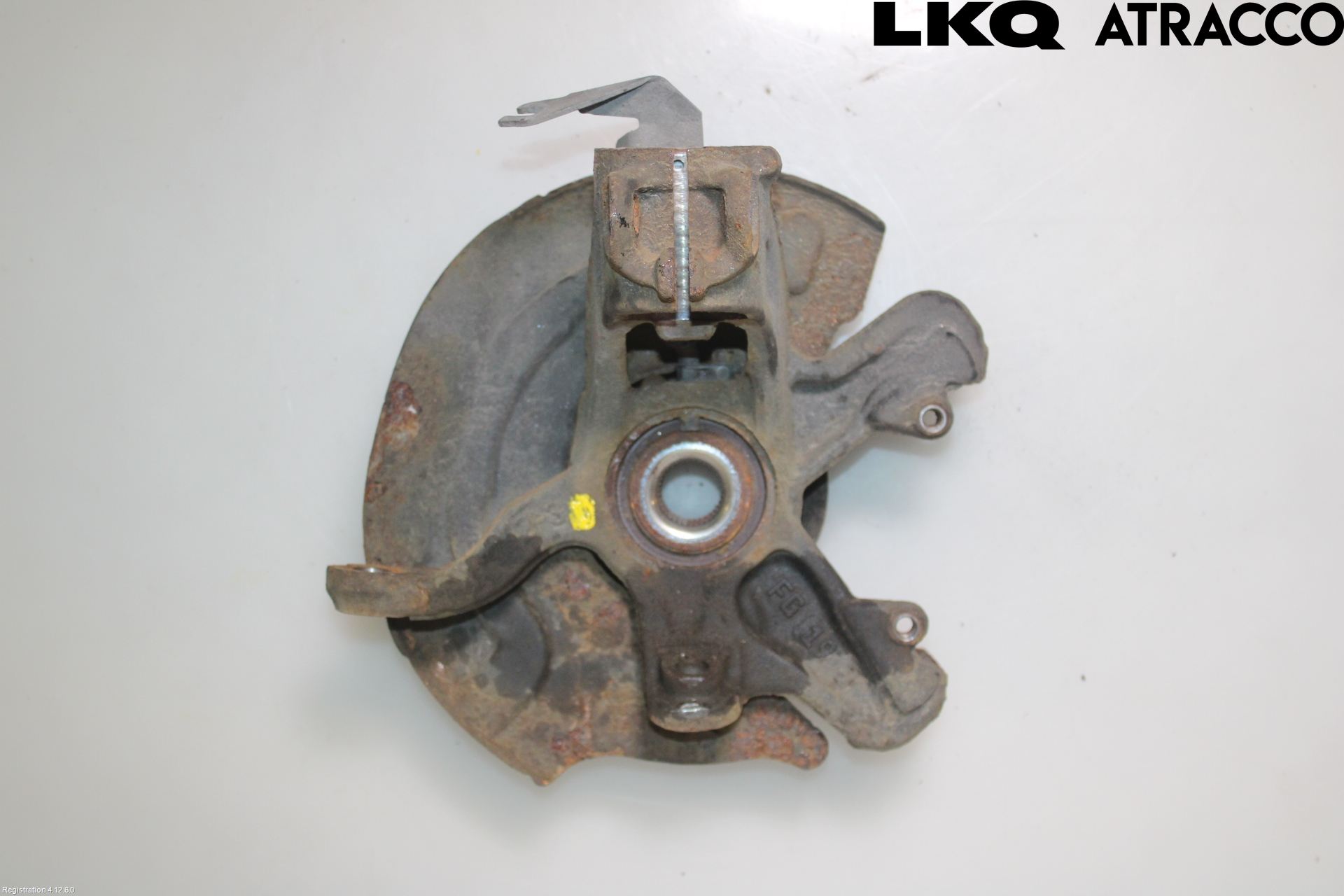 Seat IBIZA V 17-20 Styrspindel Lagerhus Vä
