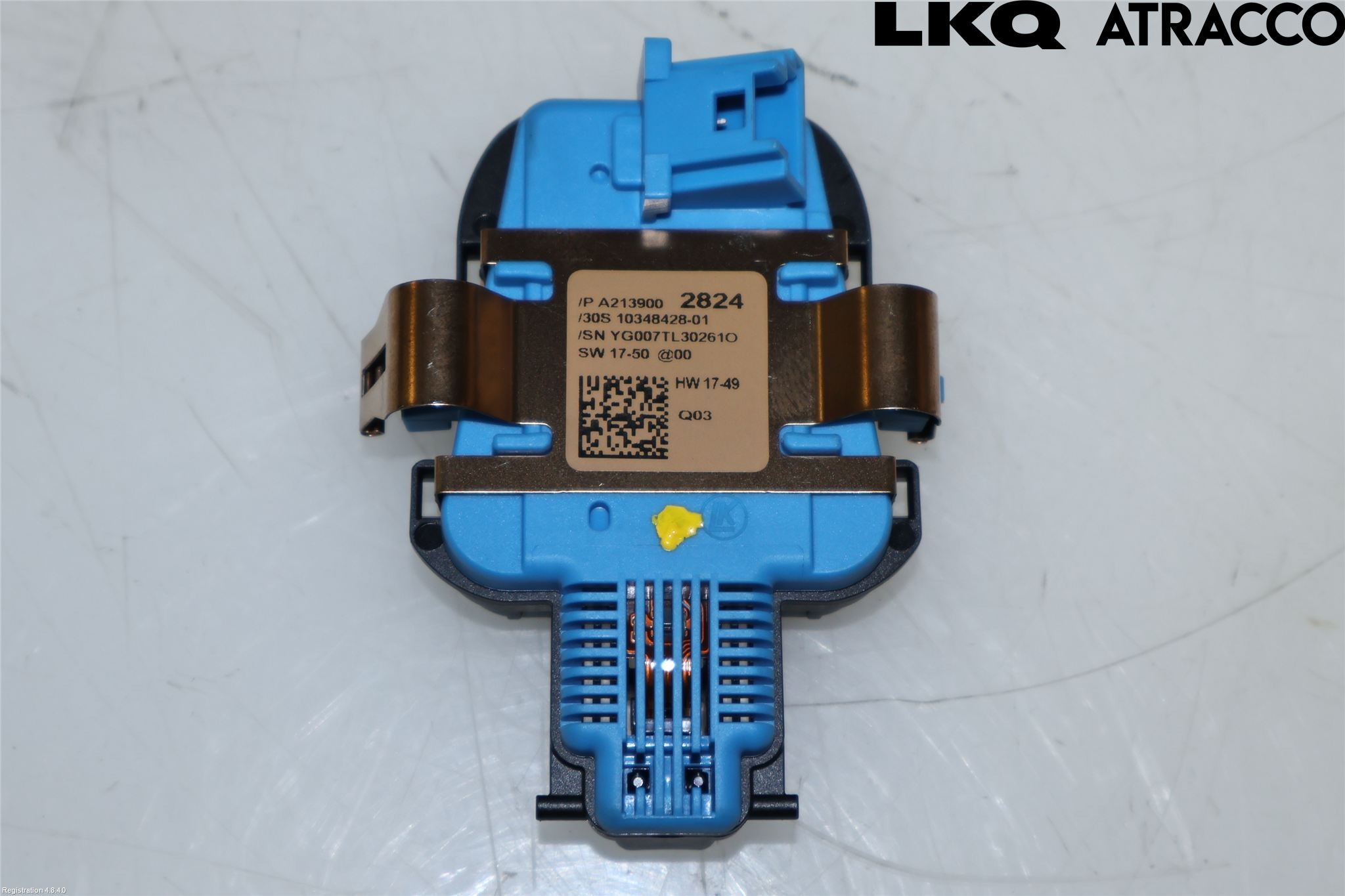 Mercedes-Benz MB E-KLASS (W213) 16-23 Regnsensor