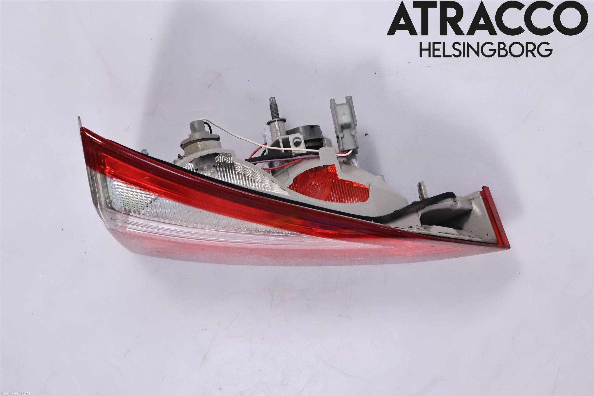 Ford FOCUS 11-14 Bakljus Lucka Vä