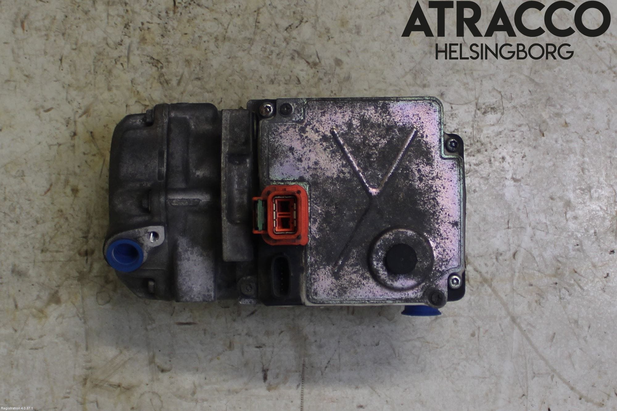 Lexus GS 300/430/450H 05-12 Ac Kompressor