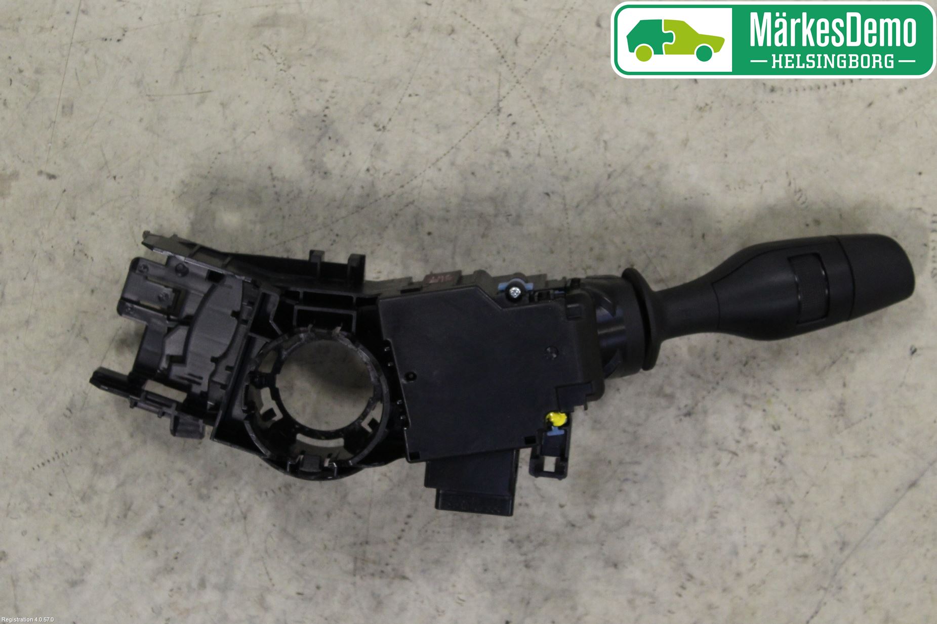 Lexus NX 300h 15-21 Spak Blinkers-Ljusomk