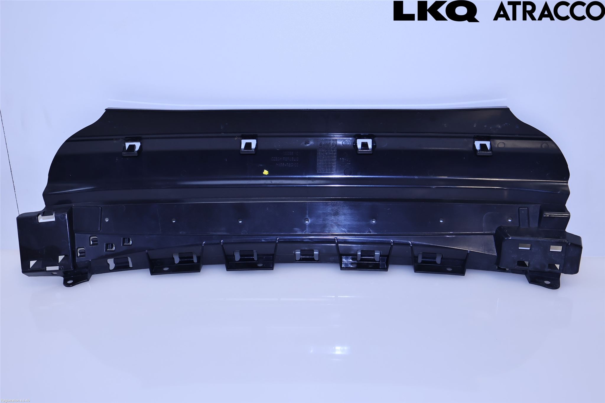 BMW 5 F10/F11/F18 09-17 Stötfångardel Bak Mitt