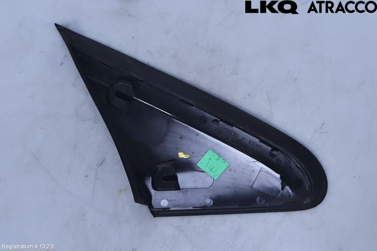 Peugeot PEUGOT 208 16-19 List Framskärm Vä