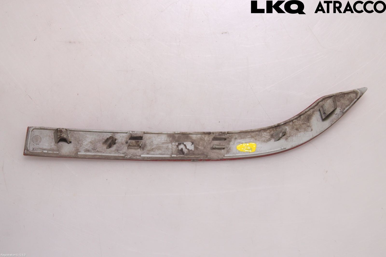 Opel INSIGNIA 09-16 Dimljus/Reflex Bak