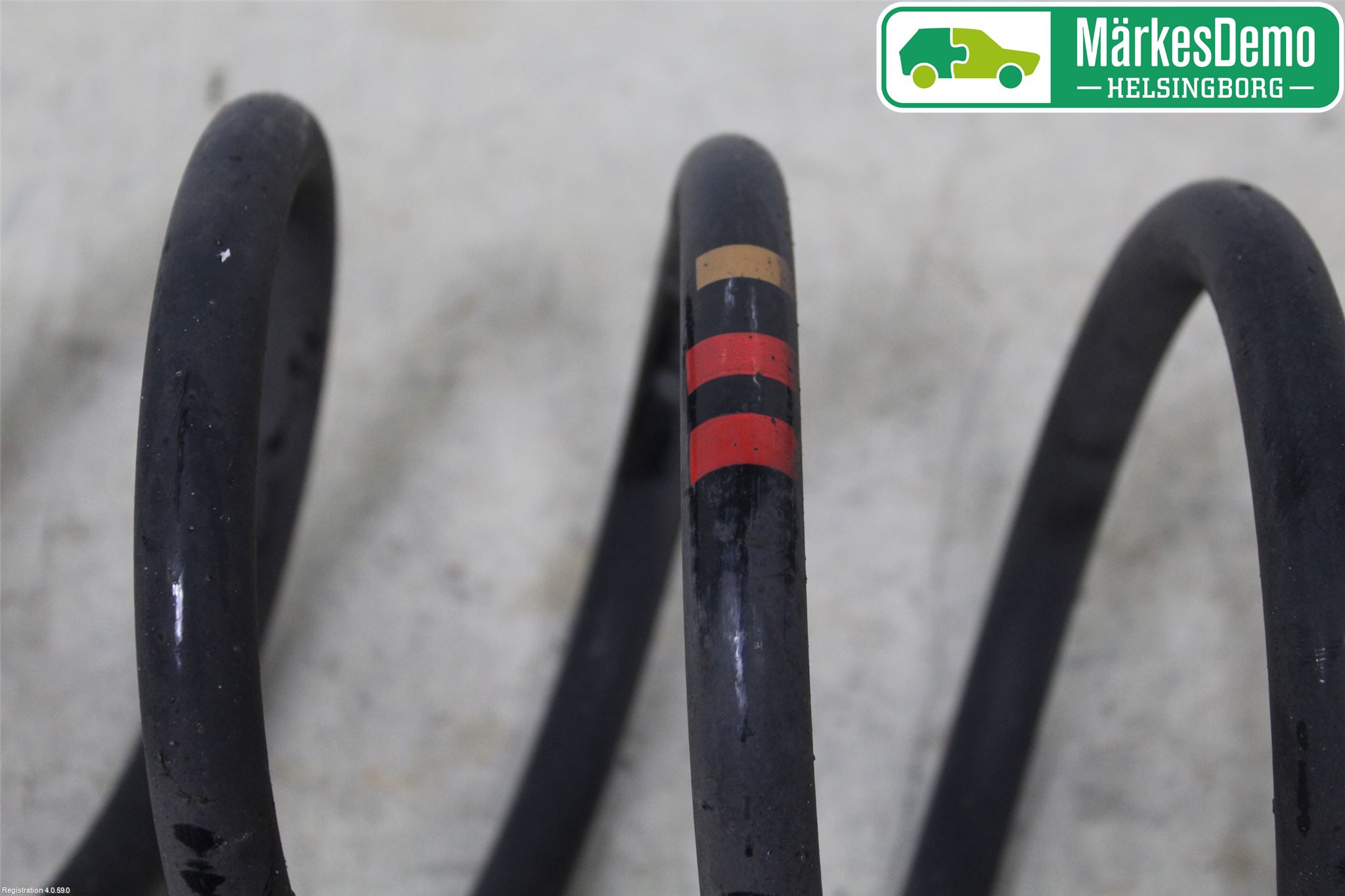 Peugeot TRAVELLER/E-TRAVELLER 16- Fjäder Bak