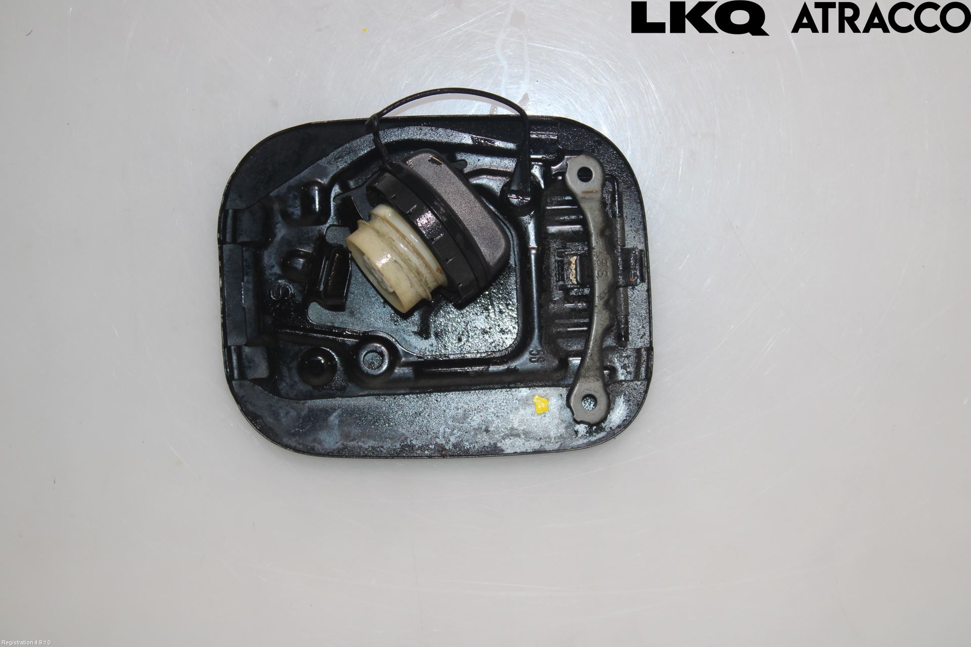 Toyota RAV 4 06-12 Tanklucka