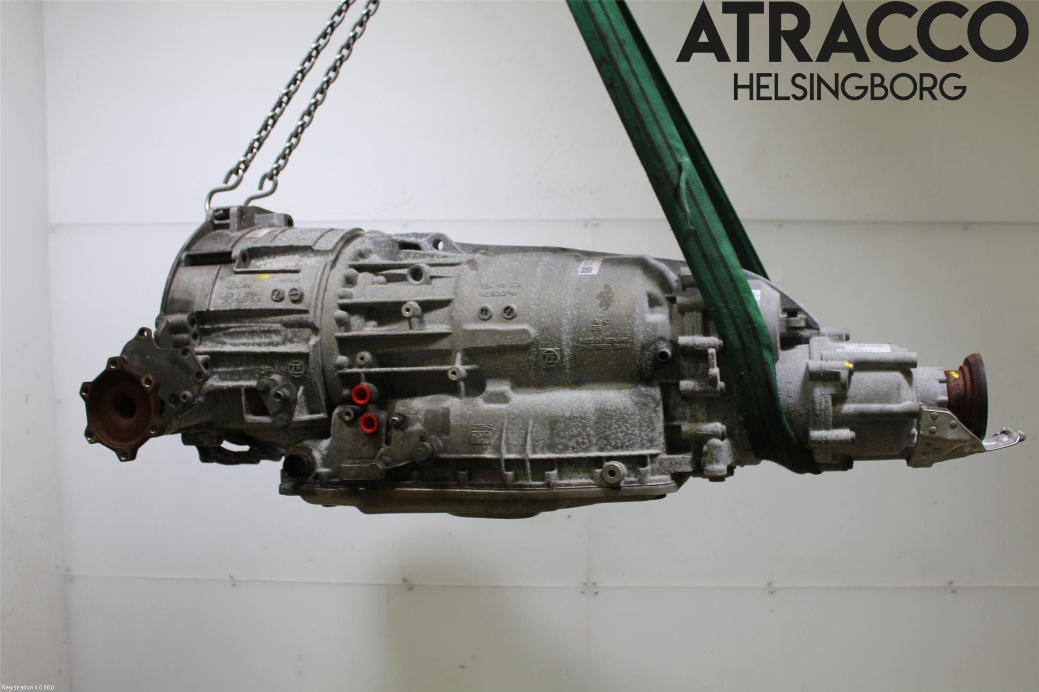 Audi A5 07-16 Växellåda Automat