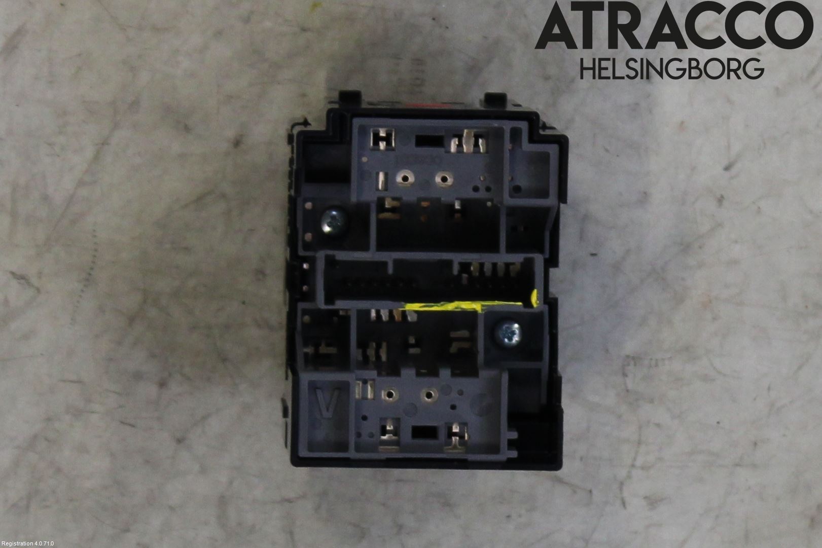 Toyota RAV4 19- Strömställare Spegel