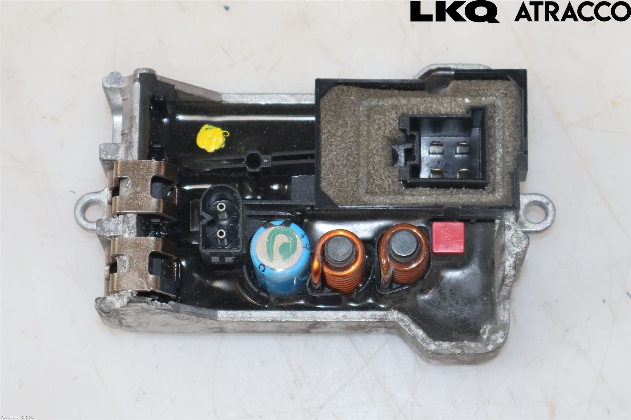 Mercedes-Benz MB SLK 200-350 (R171) 05-11 Värmefläktsmotstånd