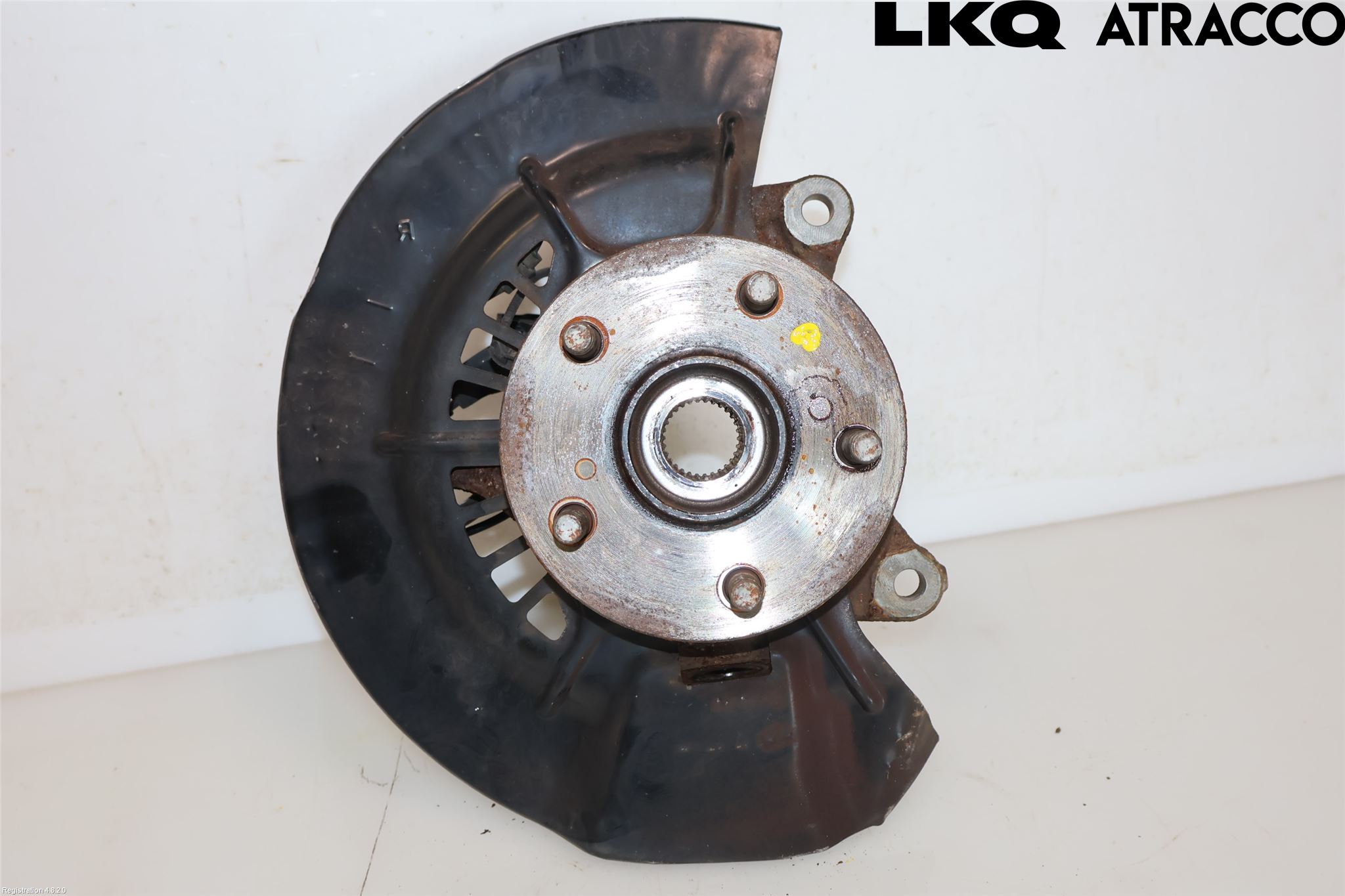 Toyota RAV4 19- Styrspindel Lagerhus Hö