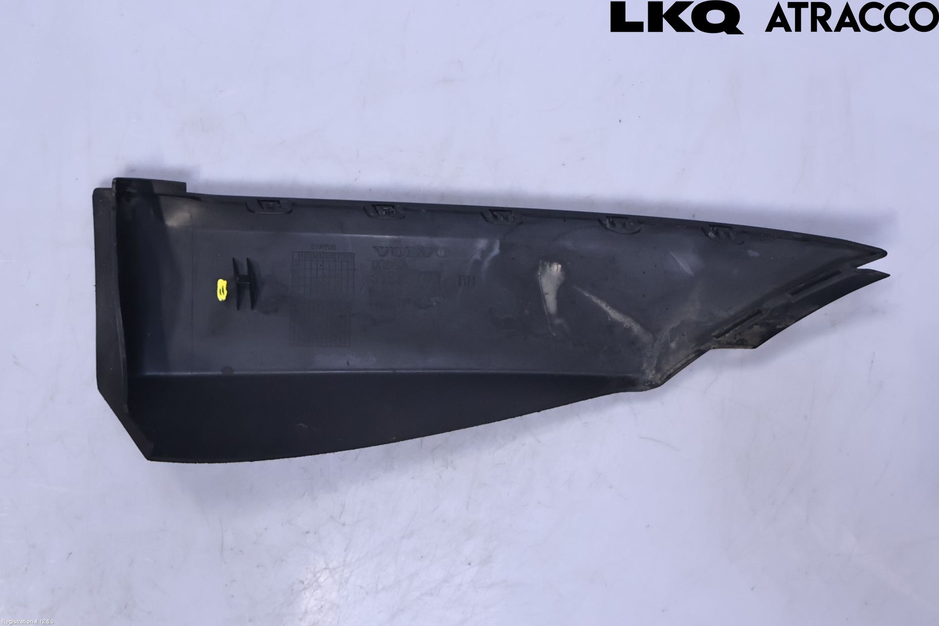 Volvo V60 CROSS COUNTRY 19- Spoiler Bak