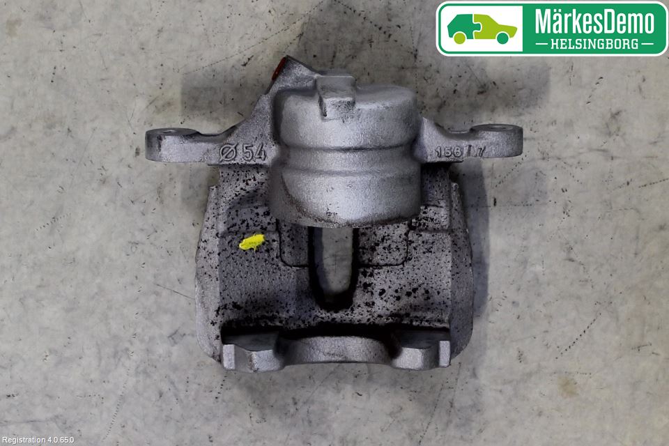 Peugeot 2008 13-20 Bromsok Fram Vänster