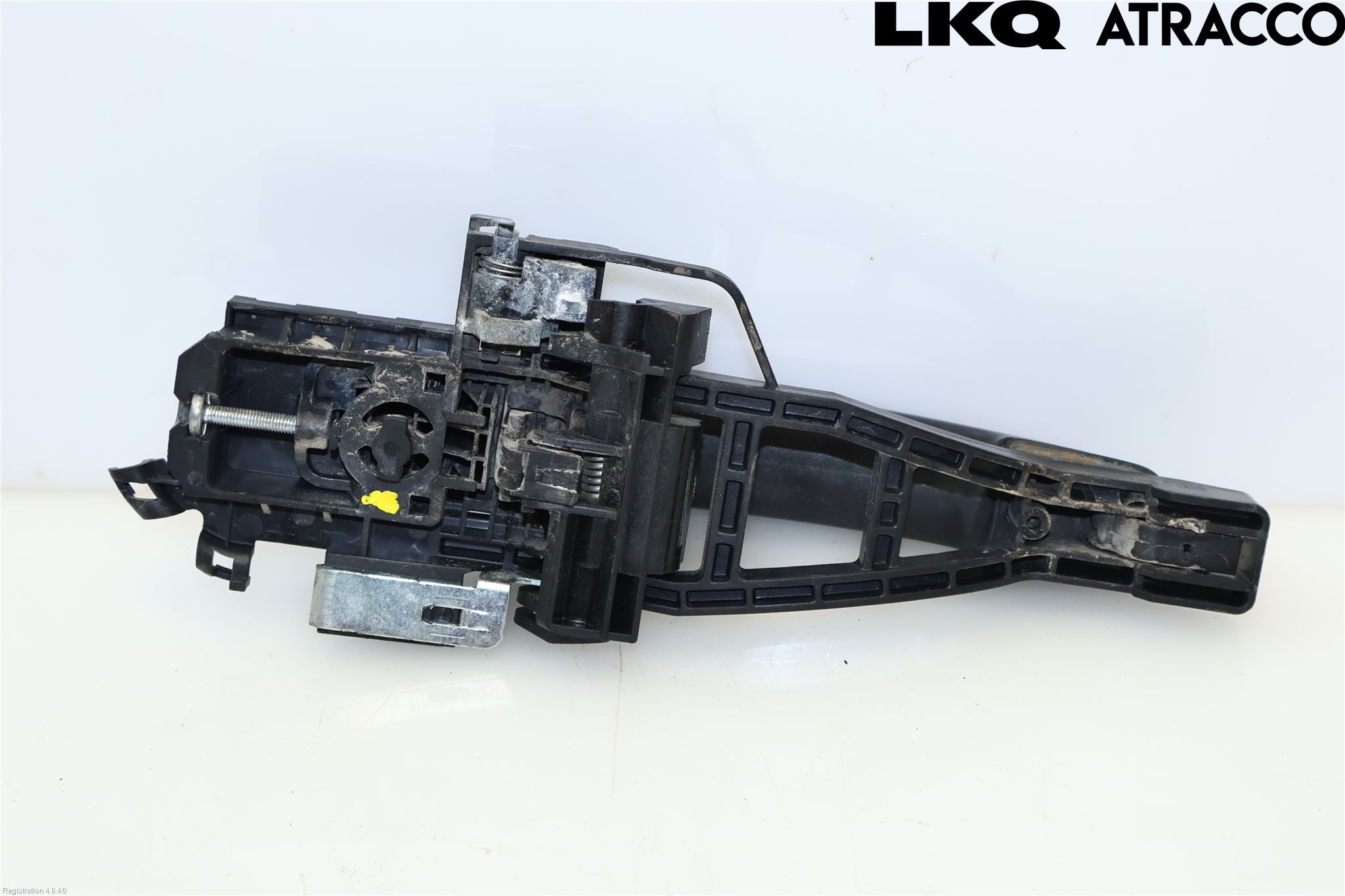 Ford TRANSIT/TOURNEO CUSTOM 13-24 Bakluckehandtag