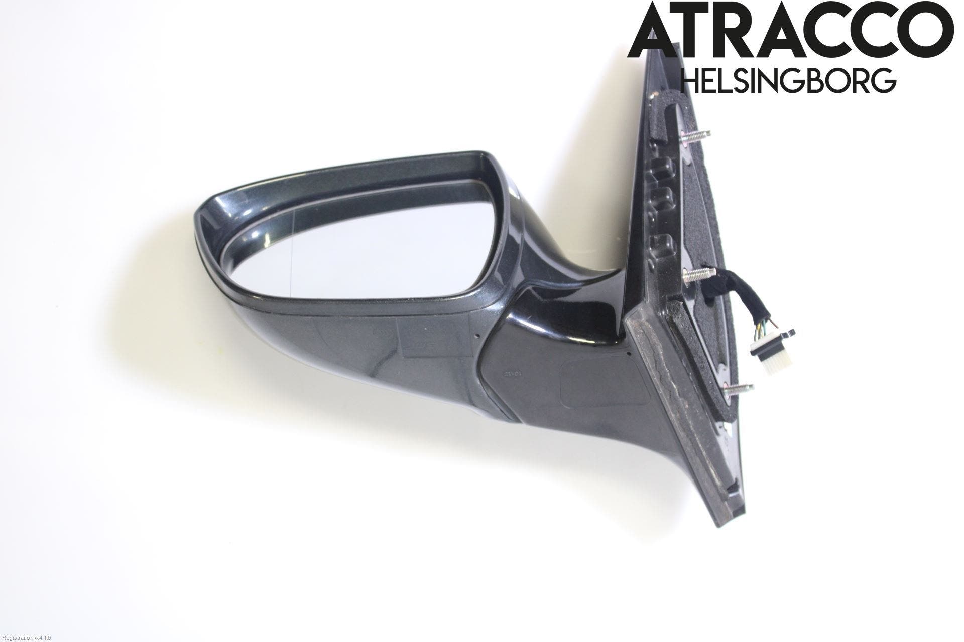 Hyundai i40 08-15 Spegel Yttre El Vä