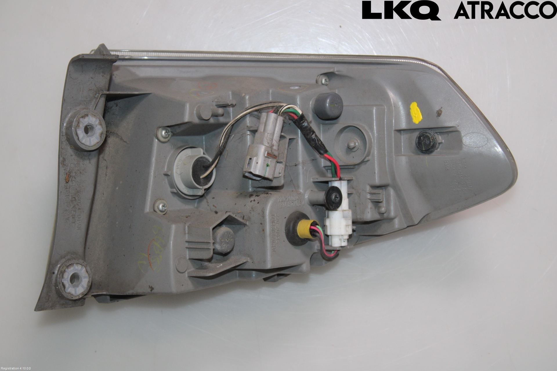 Subaru IMPREZA III 08-11 Bakljus Vänster