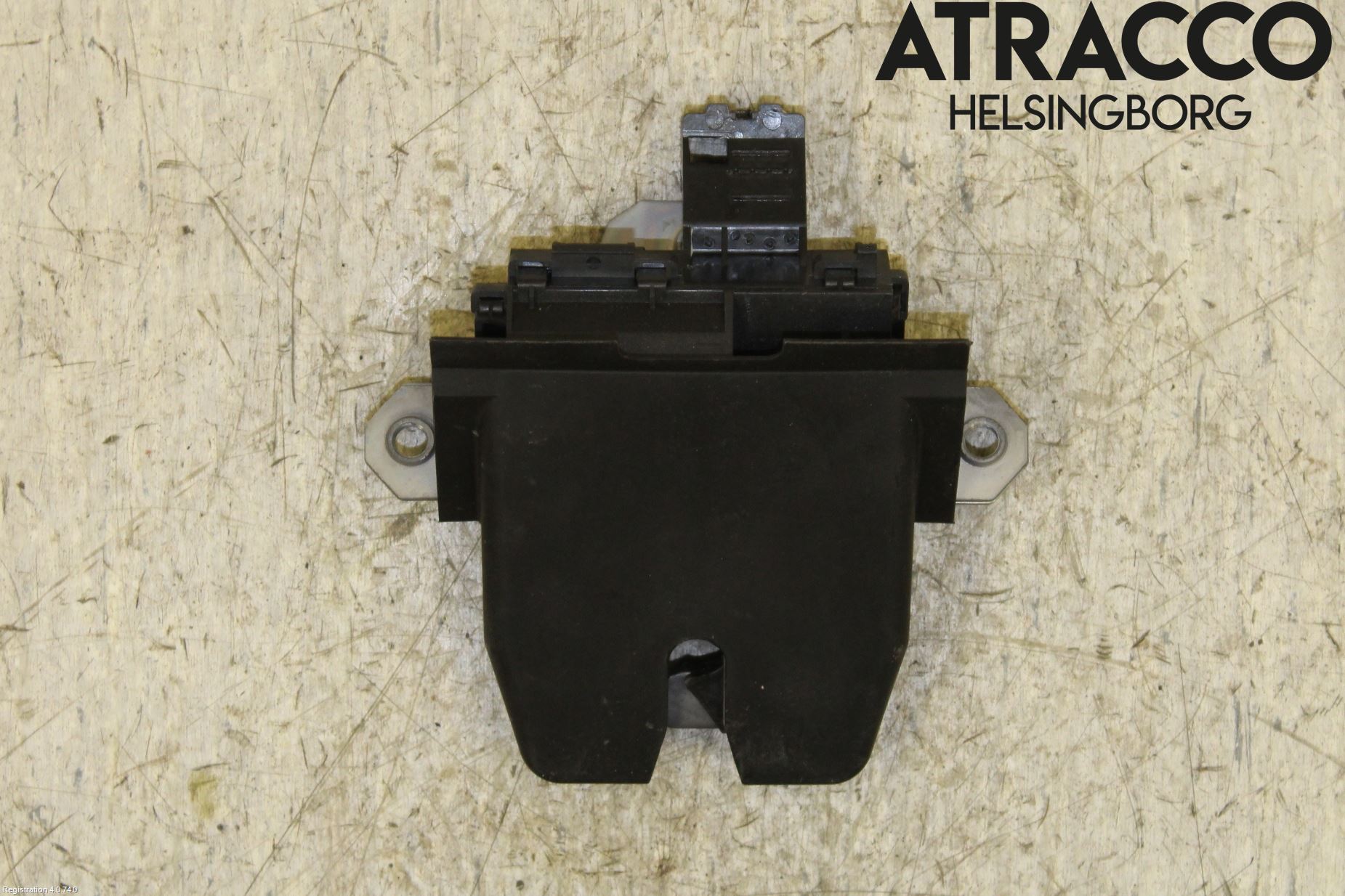 Volvo V40 12-19 Låskista Baklucka