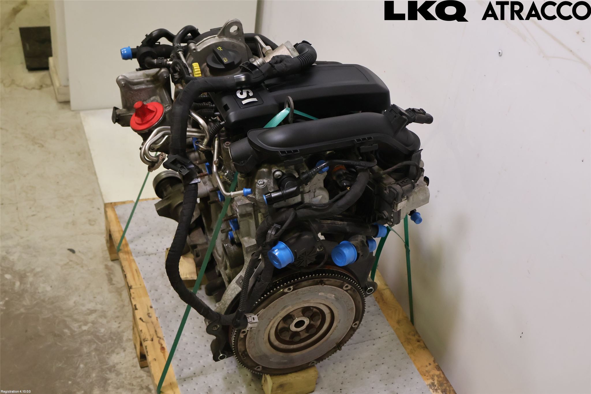 Skoda FABIA 15-21 Motor Bensin