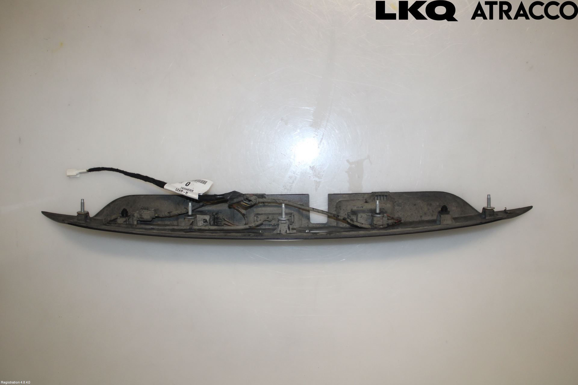 Nissan QASHQAI 14-17 Bakluckehandtag