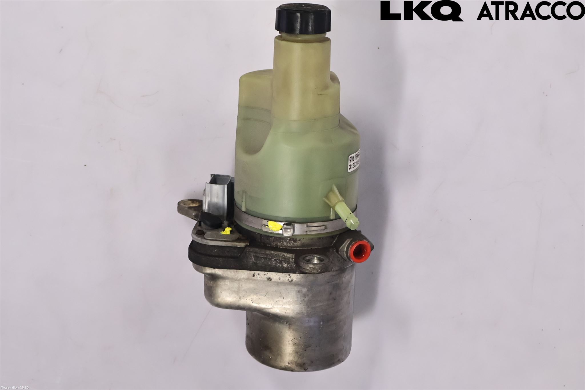 Volvo C30 10-13 Styrservo Pump Elektrisk