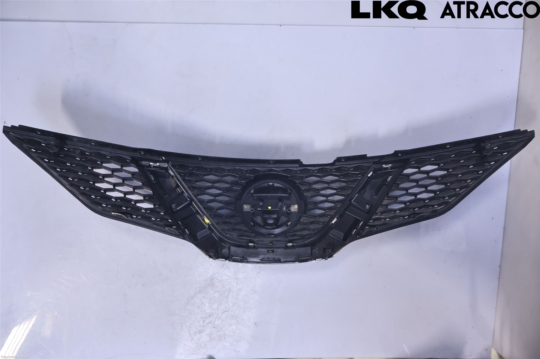 Nissan QASHQAI 14-17 Grill Komp