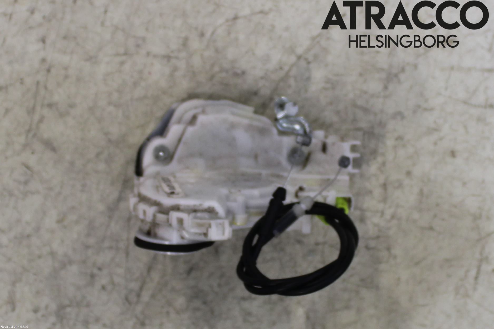 Suzuki VITARA 15- Centrallåsmotor Vänster