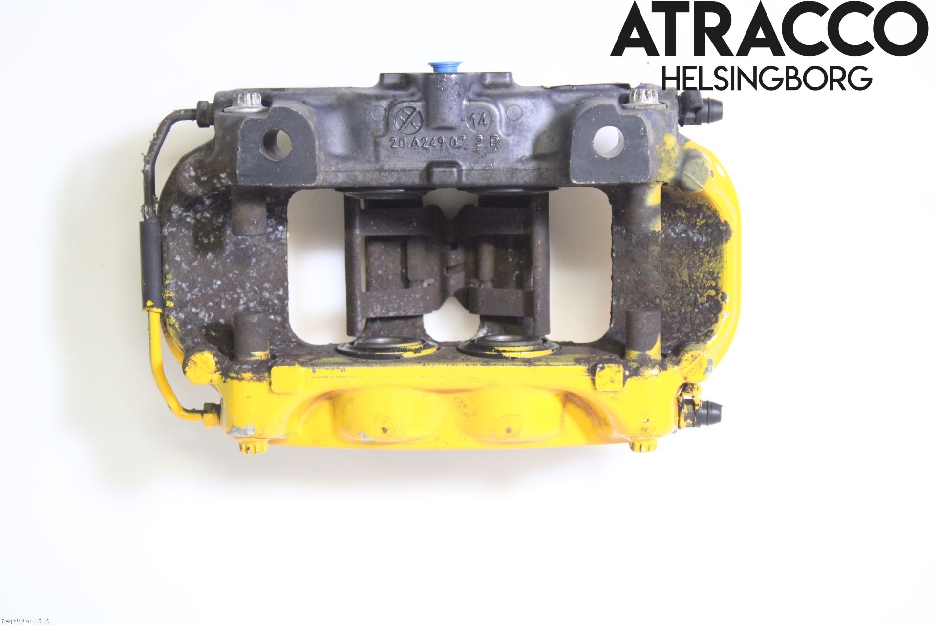 Porsche MACAN/EV 14- Bromsok Bak Vänster