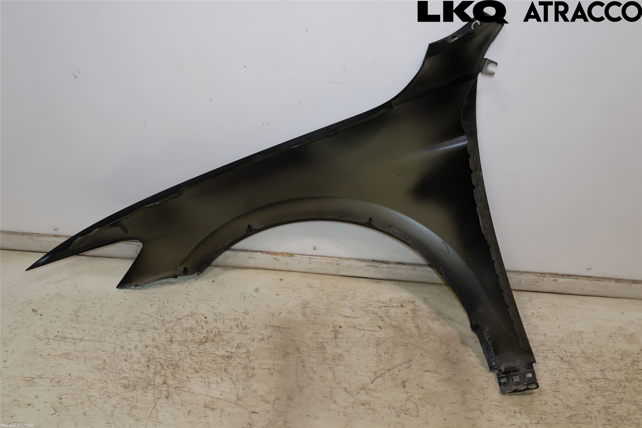 Volkswagen VW PASSAT 15-19 Skärm Fram Höger